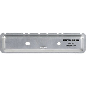 B-Ware Kathrein Zubehör-Montagesatz ZAS 90 Multifeed-Adapterplatte grau Ø 60-90cm