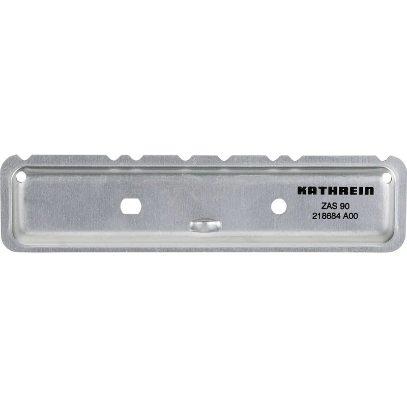 Kathrein Zubehör-Montagesatz ZAS 90 Multifeed-Adapterplatte grau Ø 60-90cm - 4021121339769