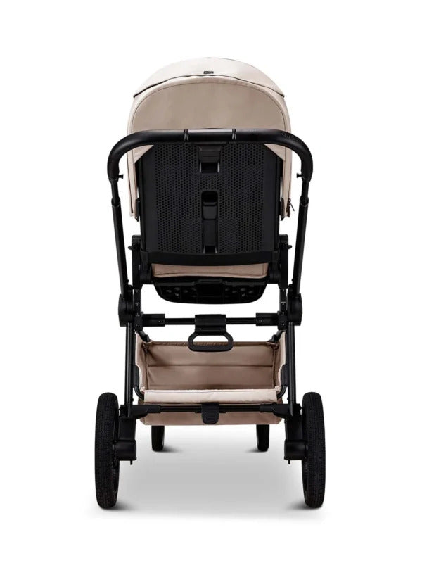 Moon Buggy Hype Sportwagen Buggy kompakt clever leicht für aktive Familien sand - 4025583043660
