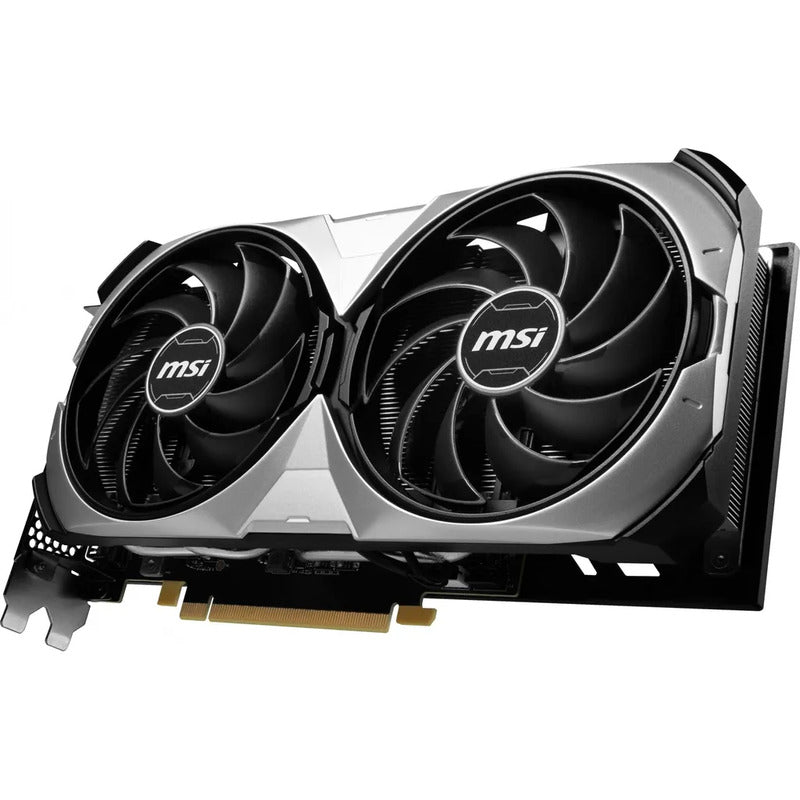 MSI VENTUS Grafikkarte GPU NVIDIA GeForce RTX 4070 Ti SUPER 16G 2X DEFEKTWARE - 4711377171229