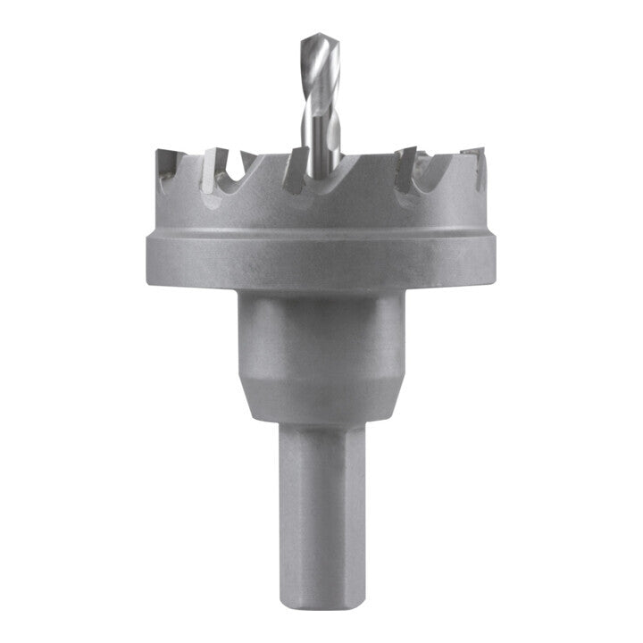 RUKO Hartmetall Lochsäge Kreisschneider Flachschnitt 120 mm Metall Kunststoff - 4007140006448