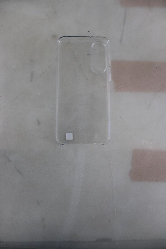 Samsung Backcover Schutzhülle Galaxy A37 5G Transparent Stoßfest EF-QA376CTEGWW - 8806099037802