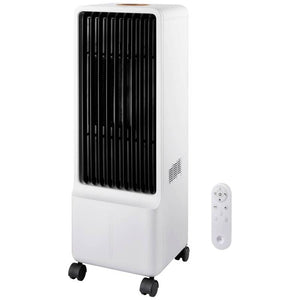 B-Ware Sygonix Luftkühler Klimagerät 50W Oszillierend Fernbedienung 6l Timer Weiß
