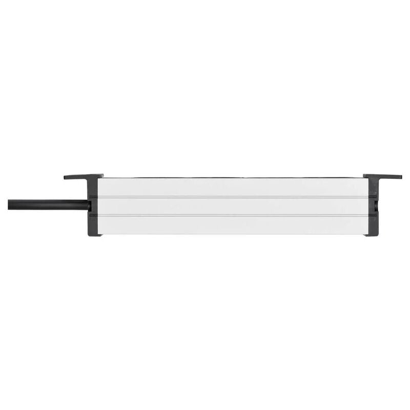 Brennenstuhl 1390007004 2 m 4 AC-Ausgänge Indoor IP20 Schwarz 12 STÜCK - 4007123662685