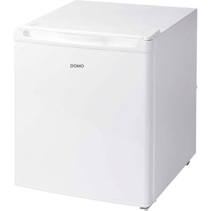 B-Ware DOMO Gefrierschrank Kühlgerät EEK D Standgerät 33 l Weiß