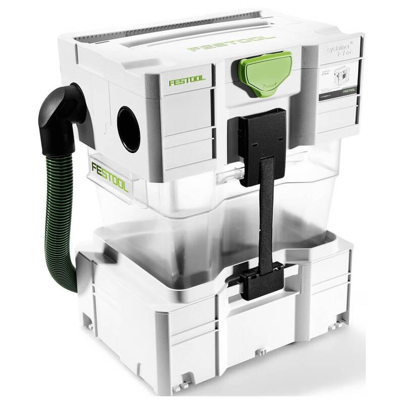 Festool 204083 Vorabscheider für CT Absaugmobile mit Antistatik-Funktion - 4014549327111