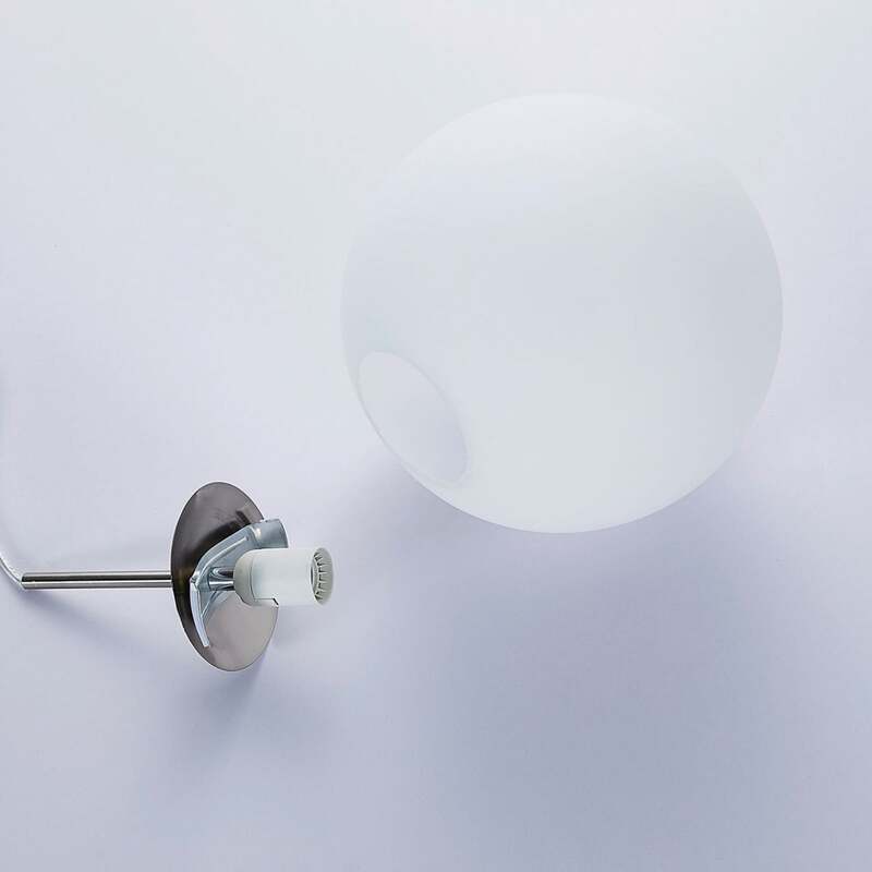 Lindby Hängeleuchte Pendelleuchte Marike LED Lampe Leuchte dimmbar weiß Ø30cm - 4251096539646