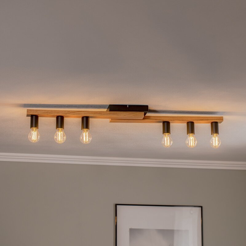 Envostar Laurent Deckenleuchte Deckenlampe Leuchte Lampe Licht SIEHE TEXT - 4251911795790