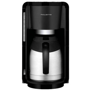 B-Ware Rowenta CT 3818 Milano Kaffeemaschine Edelstahl 10 Tassen Isolierkanne