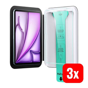 B-Ware ESR Displayschutzglas für Apple iPad Air 11" (M4, M3, M2) 2er Set