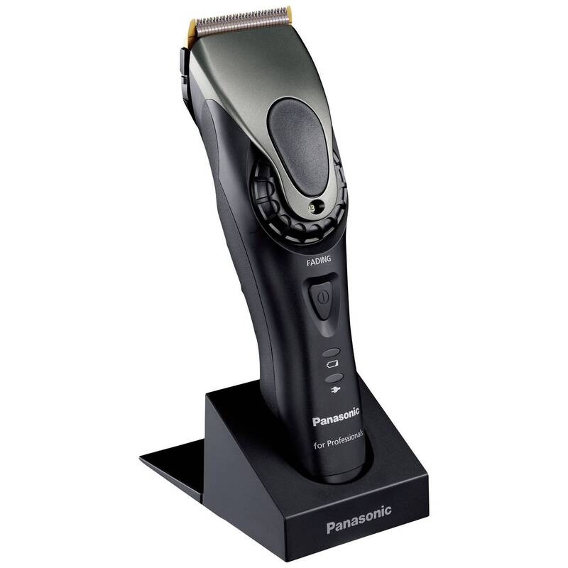 Panasonic ER-DGP86 Haarschneider Schwarz Rasierer Rasiergerät Baartschneider - 5025232922352
