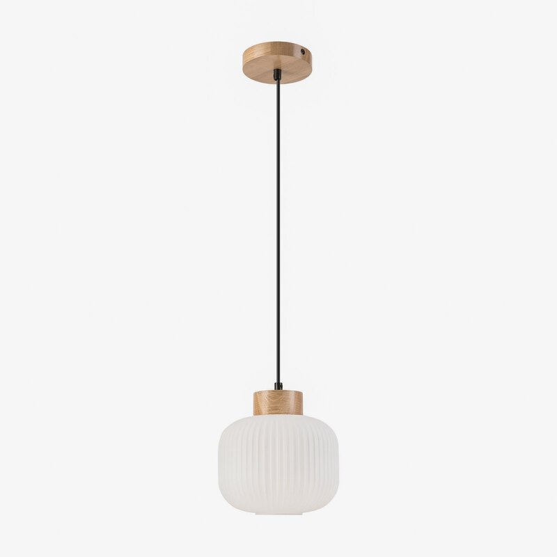 Harmony Hängeleuchte Pendelleuchte Opalglaslampe Ø 20 cm SIEHE TEXT/FOTO - 5907687453479