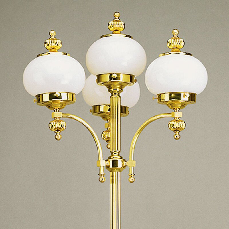 Delia Stehleuchte Stehlampe Leuchte Lampe Standlampe Licht SIEHE TEXT/FOTO - 9003090045228
