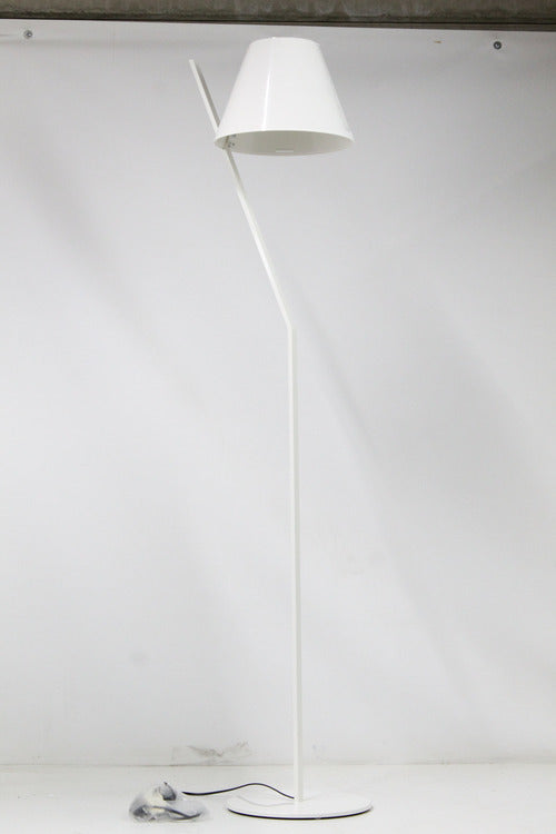 La Petite Stehleuchte Stehlampe Designerlampe Bürolampe Leuchte weiß - 8052993042071