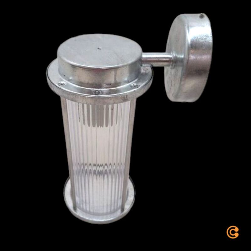 Nordlux Außenwandleuchte Linton Gartenleuchte Lampe seewasserbeständig zink - 5704924011030