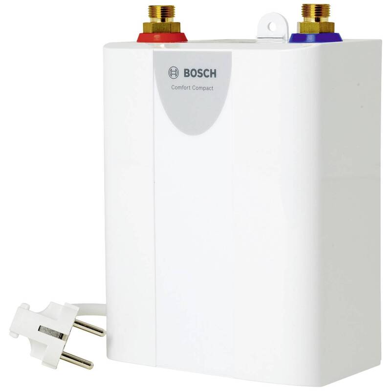 Bosch Durchlauf-Erhitzer Heizgerät Tronic Comfort Compact 3.6 kW IP24 A 475 kWh - 4057749719621