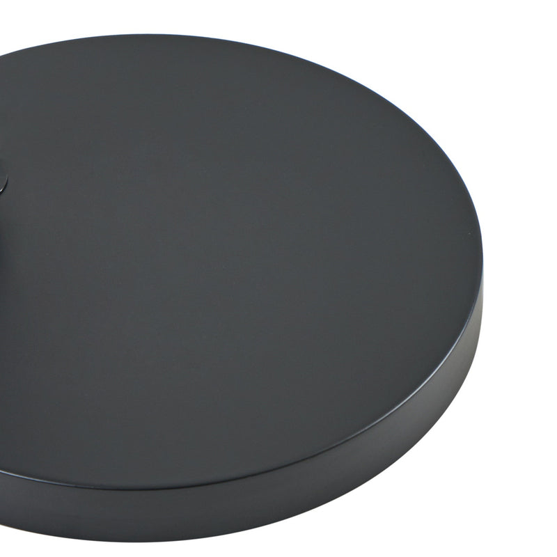 Lindby Stehleuchte Vilo LED Lampe beweglich schwarz 153cm GU10 Metall Leuchte - 4255830905988