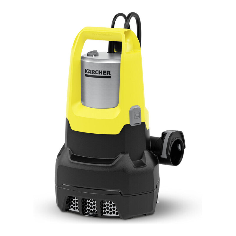 Kärcher Schmutzwasser-Tauchpumpe SP 22.000 Pumpe mit Schmutzsensor 750W 22000l/h - 4054278952031