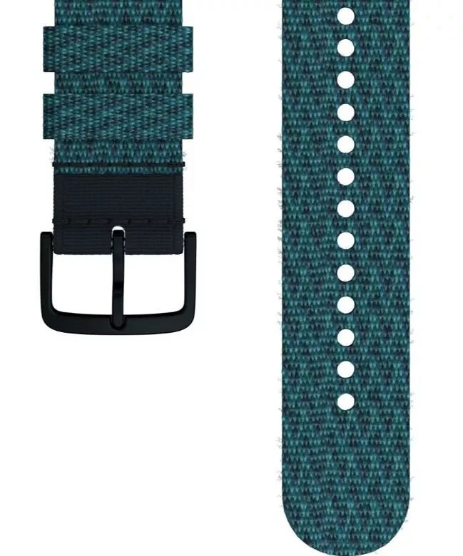 Polar Armband Tide Blue Uhrenarmband Sportarmband Fitness Tracker blau Größe M L - 0725882061382