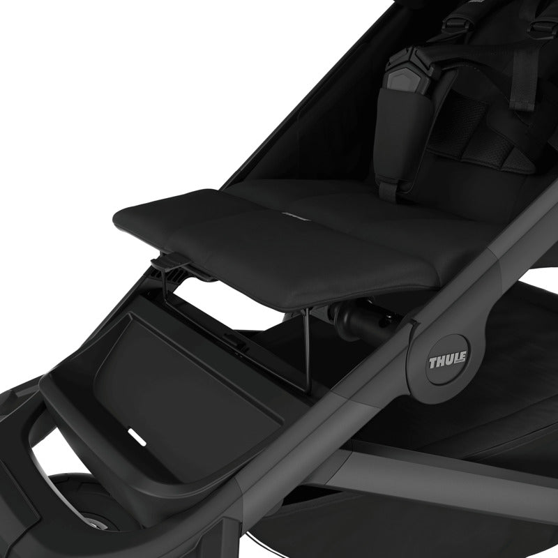 Thule Kinderwagen Buggy Urban Glide 4-wheel Schwarz Sportwagen All-Terrain 2025 - 0872299049639