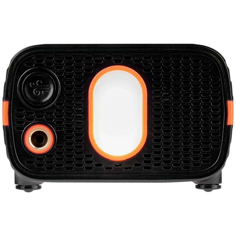 Osram Automotive Kompressor Reifenfüller TYREinflate 4000 8.3 bar kabellos - 4062172306294