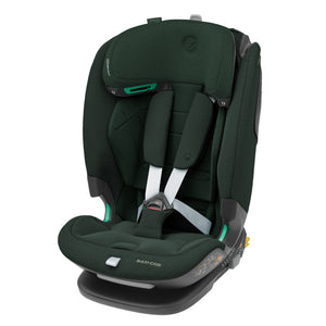 B-Ware MAXI-COSI Titan Pro² i-Size Authentic Green Kindersitz 76-150 cm 9-36 kg