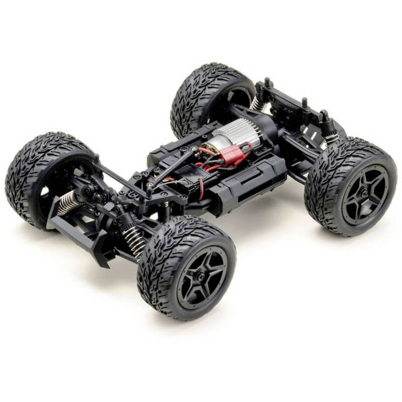 Absima RC Modellauto Truggy Power 1:14 Elektro Allradantrieb 35 km/h - 4250650943851