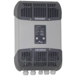 B-Ware Studer Wechselrichter Ladegerät Sinusspannung Xtm 3500 24 24 Vdc 230 V 3000 Va