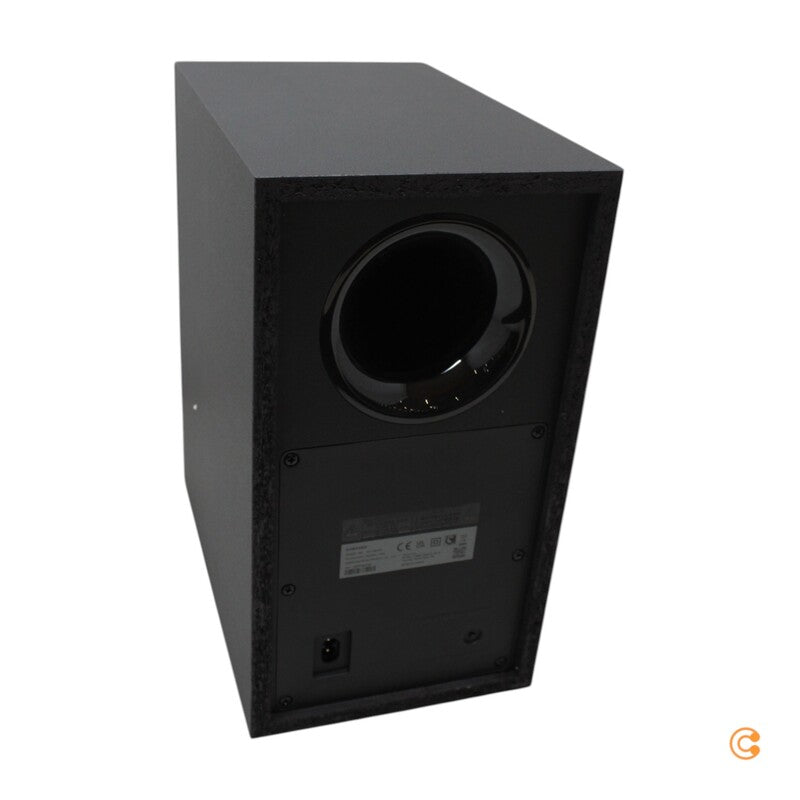 Samsung HW-Q610B Soundbar Schwarz Bluetooth USB Lautsprecher Speaker Audiogerät - 8806094191004