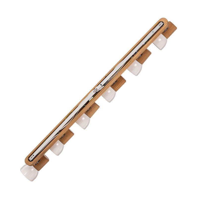 Envostar Nale Deckenspot Kiefer braun Deckenlampe Deckenleuchte Leuchte Spot - 4251911748253