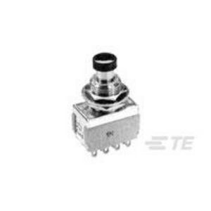 B-Ware TE Connectivity Schalter TE AMP Toggle Pushbutton 1 St. RoHS-konform Package