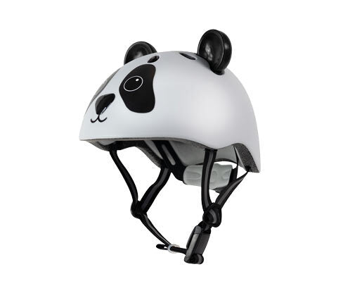 HUDORA Kinderhelm Helm Pandy Fahrradhelm Kinder Gr 48-52 - 4005998849231