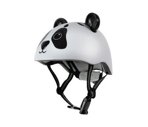 B-Ware HUDORA Kinderhelm Helm Pandy Fahrradhelm Kinder Gr 48-52