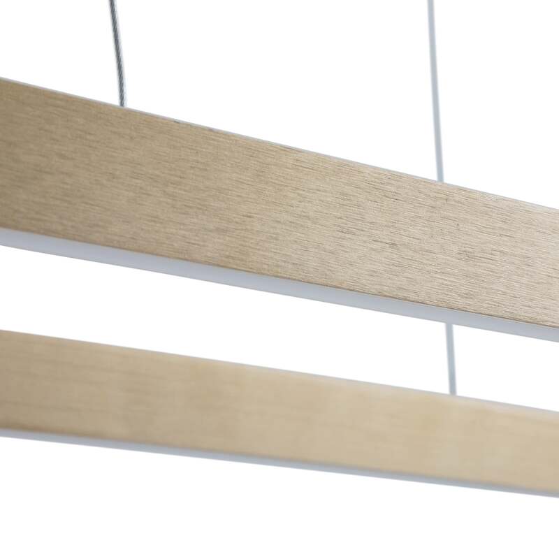 Lucande LED Hängeleuchte Pendelleuchte Smart Melinay Gold WLAN Tuya Dimmbar186 - 4251911778304