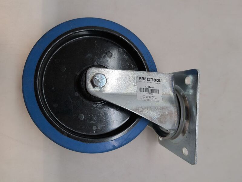 Lenkrolle D.200mm Tragkraft 300kg - 4021885065324