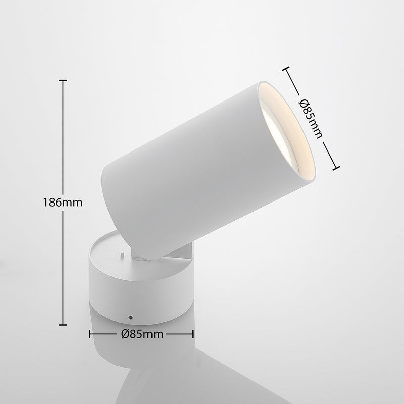 Arcchio Deckenstrahler Thabo LED dimmbar Strahler Leuchte warmweiß 3000K 12,5W - 4251096568967