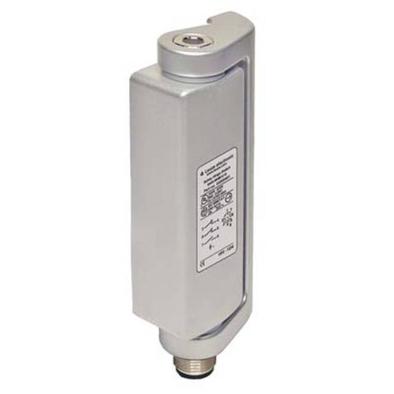 Leuze Sicherheitsschalter Scharnierschalter Verriegelungseinrichtung Metall IP67 - 2050009570187