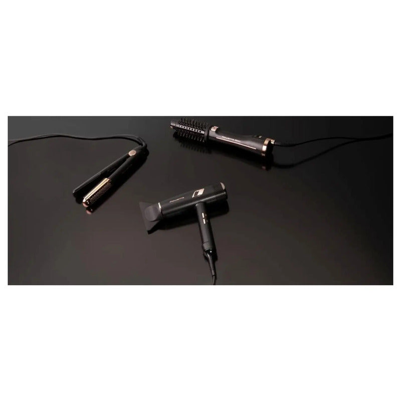 Rowenta Glätteisen Ultimate Experience Premium schwarz kupfer 200°C 5 Heizstufen - 3121040083901