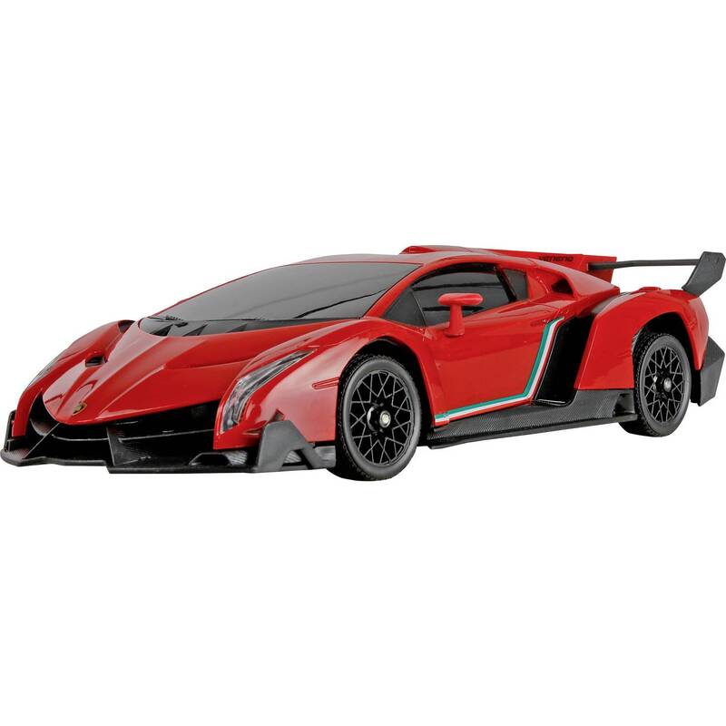 Amewi RC Modellauto Lamborghini Veneno Drift Car 1:18 Elektro Allradantrieb RtR - 4262500342974