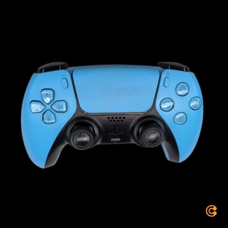 Sony DualSense Wireless Controller blau für PS5 PC Mobile Geräte - 0711719576006