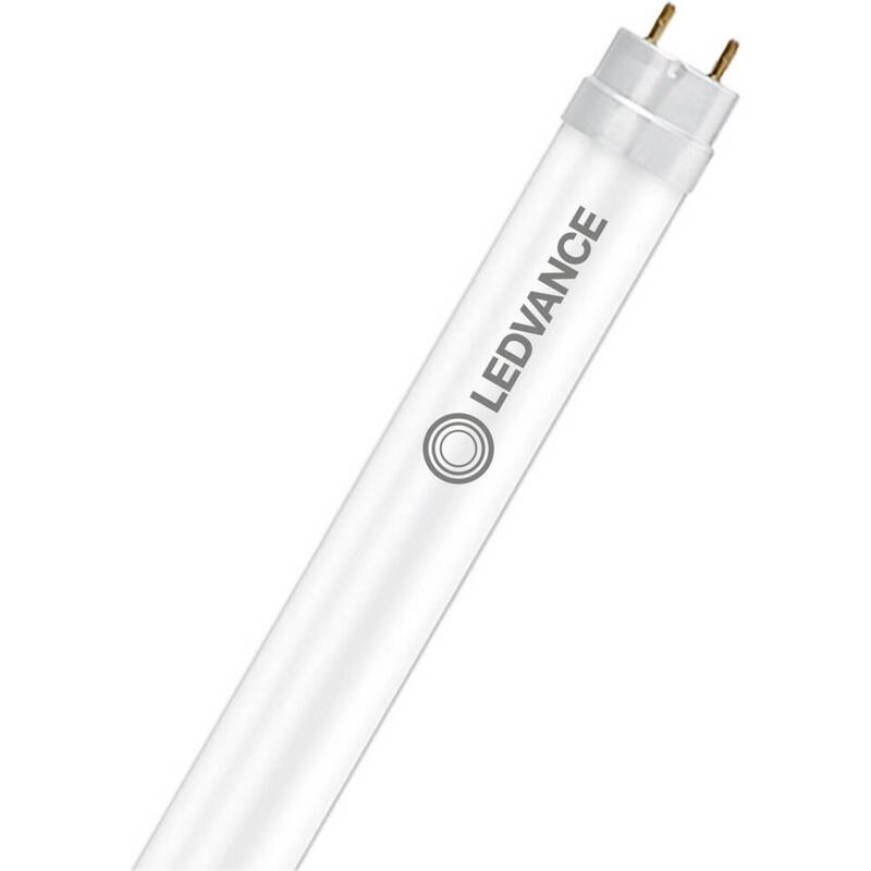 LEDVANCE LED-Röhre Leuchtstoffröhre G13 T8 Neutralweiß 12 W 36 W 26.7 mm 3 ST539 - 4099854037597