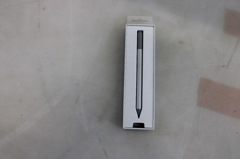 Microsoft Surface Pen Stift 2 Tasten Drahtlos Bluetooth 4.0 Platin für Surfac... - 0889842202717