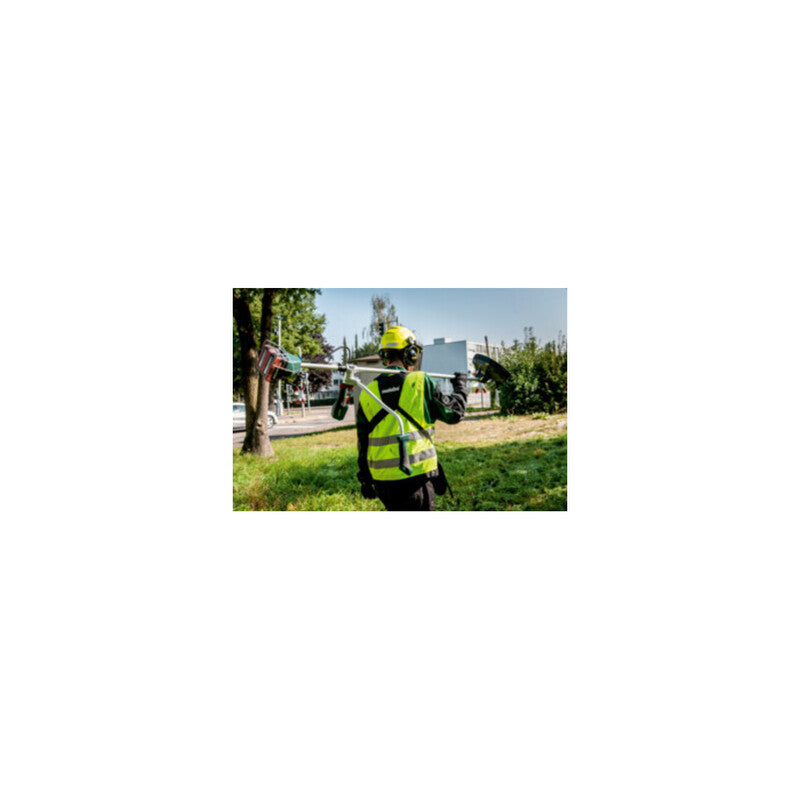 Metabo Akku-Freischneider FSB 36-18 LTX BL 40 Gartenwerkzeug 18V 40cm Brushless - 4061792176676