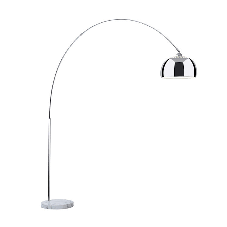 Besoa Nael Bogenlampe Stehleuchte Leuchte Led Lampe E27 SIEHE TEXT/FOTOS - 4060656223150