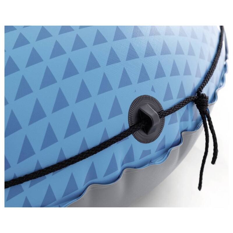Intex Sportboot Excursion 5 Bootset mit 2 Paddeln bis 600 kg für 5 Personen - 6941057430638