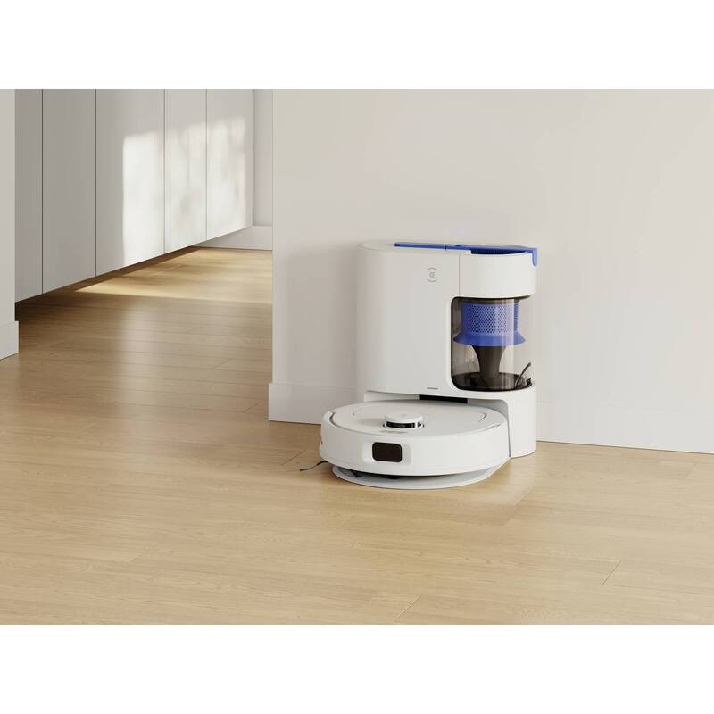 ECOVACS Saug- und Wischroboter DEEBOT N20e PLUS mit 8000 Pa und 300 Minuten - 6970135033935