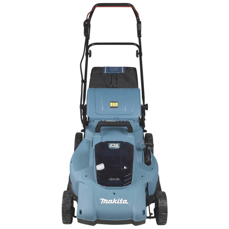 Makita Akku-Rasenmäher 534 mm Schnittbreite ohne Akku und Ladegerät - 88381756730