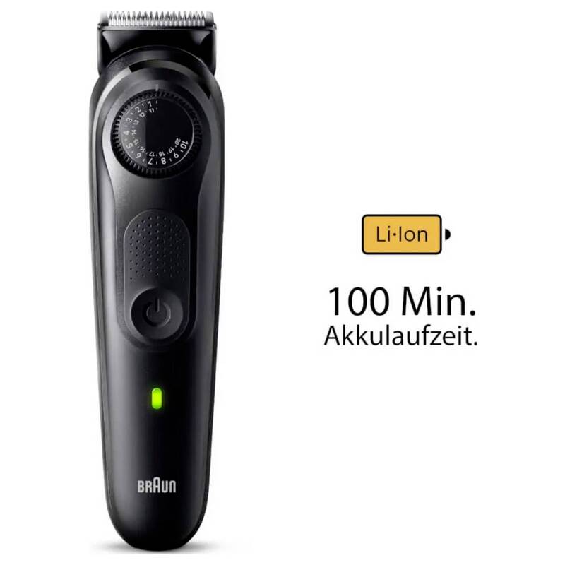 Braun Barttrimmer Rasierer Series 5 BT5420 Detailtrimmer Aufbewahrungstasche - 4210201447993