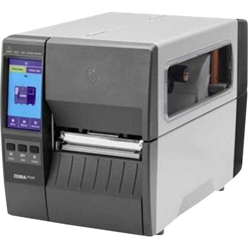 Zebra ZT231 Etikettendrucker Thermotransfer 203x203 dpi Etikettenbreite 114mm BT - 5715063057933