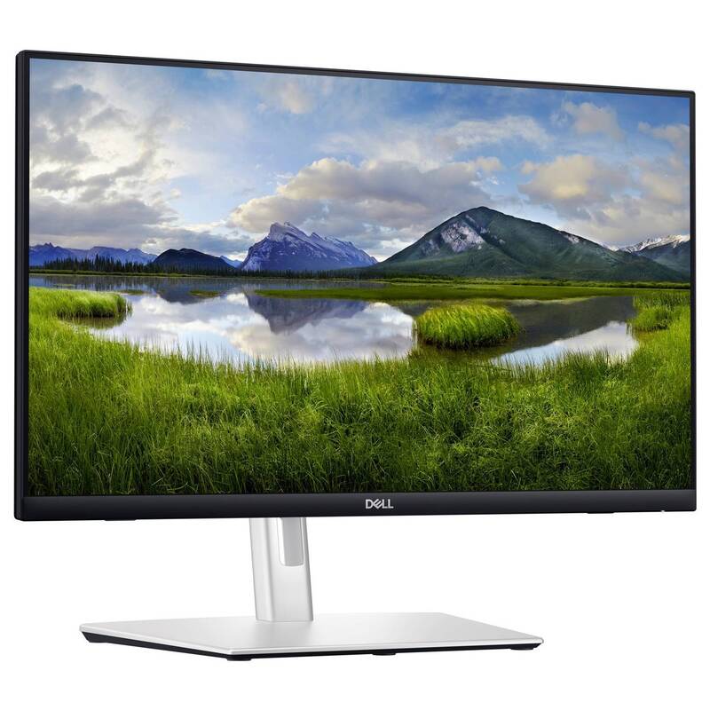 Dell Monitor P2424HT Bildschirm 60,5cm 23,8 Zoll Full HD IPS Touchscreen HDMI - 5397184821367